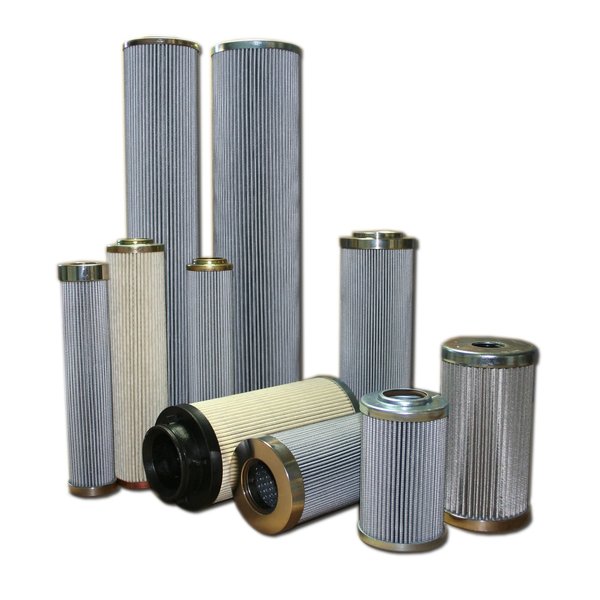 Main Filter Hydraulic Filter, replaces HIFI SH60769, 10 micron, Outside-In MF0896570